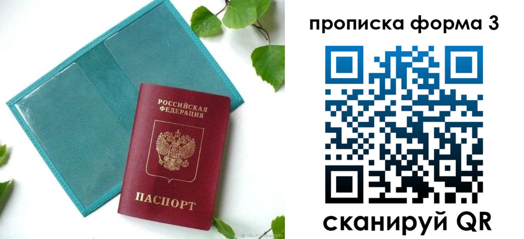 прописка ребенка в Холмске